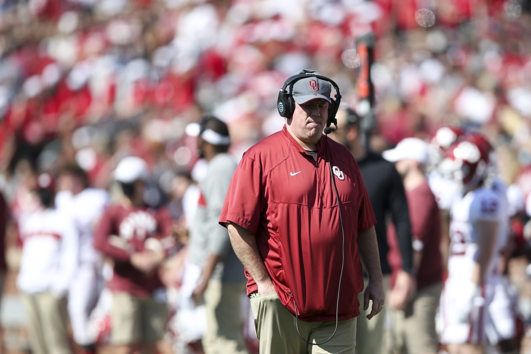 Oklahoma Spring Game